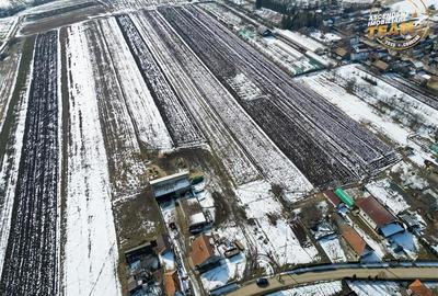 Suprafata intravilan 6.425 mp, oportunitate platforme rezidentiale - 5