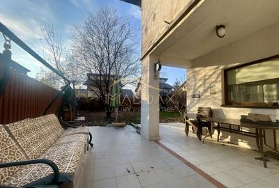 Casă individuală cu 6 camere cu Canalizare în Balotești - 10