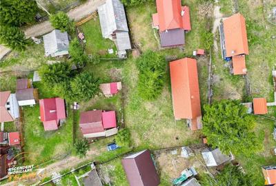 Casă cu 2 camere cu Teren 553 Mp în Sâncrai - 10