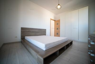 Apartament cu 3 camere semidecomandat, mobilat în Lipovei - 6