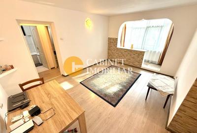 3 Camere Renovat - Etaj Intermediar - Podu Ros Primaverii