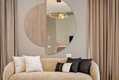 Apartament One Verdi mobilat Lemon Design cu parcare si boxa incluse - 2