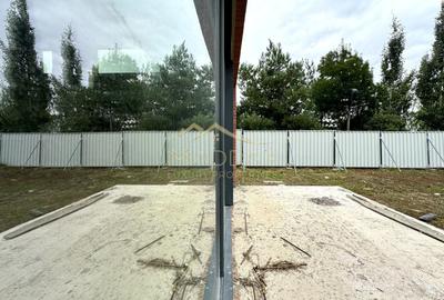 Casă individuală cu 6 camere cu Canalizare în Balotești - 16