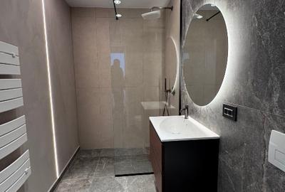 Apartament cu 2 camere decomandat, mobilat în Tractorul - 9