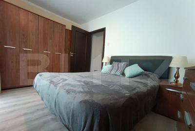 Apartament cu 3 camere decomandat, mobilat în Micro 16 - 7