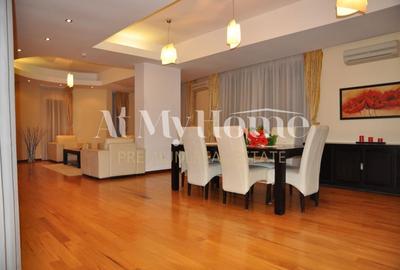 Apartament spatios si luminos cu 3 camere, complet mobilat, parcare, paza - 3
