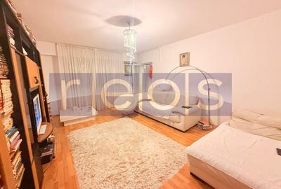 Apartament cu 3 camere decomandat, mobilat în Calea Călărașilor