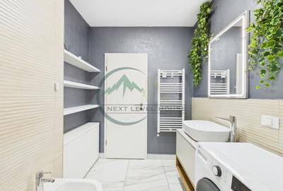Apartament cu 3 camere Grandis - parcare subterana - 9