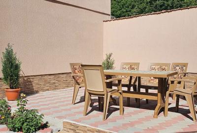 Casă cu 4 camere în Rășinari - 8