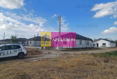 Teren de 523 mp, în Gulia - 4