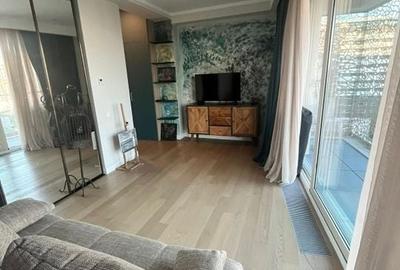 Penthouse Aviatiei De Inchiriat | Complet Mobilat | View  Superb - 24