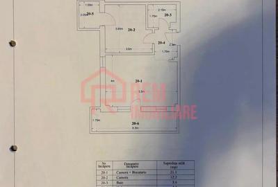 Apartament cu 2 camere decomandat în Colentina - 4