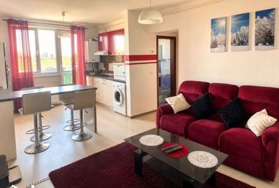 Apartament cu 3 camere decomandat în Exterior Vest - 3