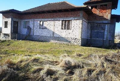 Casă cu 7 camere cu Teren 5000 Mp în Grădiștea - 1