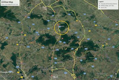 Teren Construcții intravilan de 4958 mp, în Potigrafu - 3