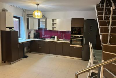 Duplex cu 3 camere cu Teren 100 Mp în Bragadiru - 4