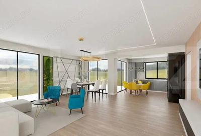 Apartament cu 3 camere decomandat în Central - 4