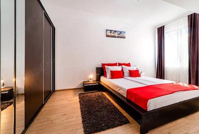 Apartament Lux 2 camere Mamaia Centru- Solid Residence cu parcare - 9