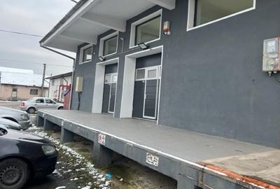 Spațiu industrial, 222 mp în Gării