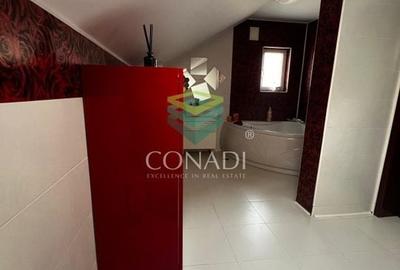 Vila cu foisor, curte generoasa in Corbeanca - Tamasi || Str.Sportului - 37