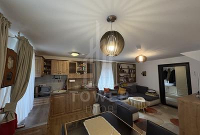 Casă de vânzare în Cisnădioara – 2 apartamente complet echipate - 2