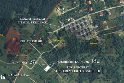 Spațiu comercial, în Cisnădioara