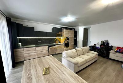 Apartament cu 3 camere semidecomandat, mobilat în Florești - 2