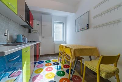 Apartament cu 3 camere decomandat, mobilat în Metalurgiei - 13