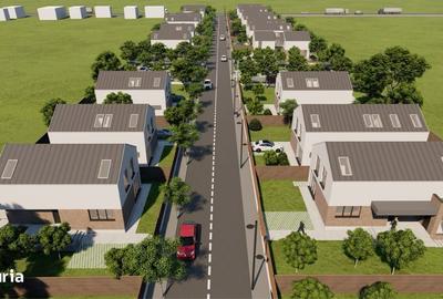 Teren de 490 mp, în Mărăcineanu - 1