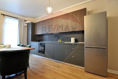 Apartament LUX | 3 camere | inchiriere in zona P-ta Mihai Viteazu - 2
