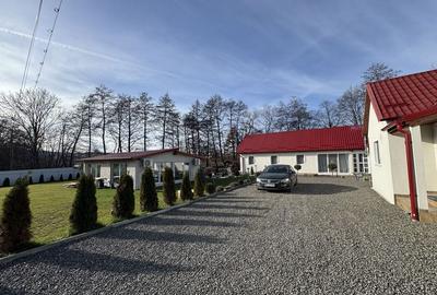 Casă cu 4 camere în Ibănești - 1