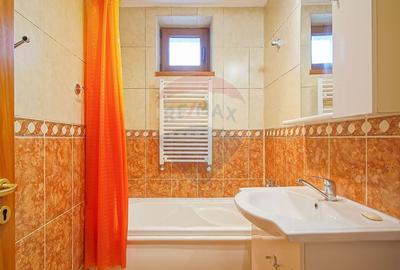 Apartament cu 2 camere semidecomandat, mobilat în Vlahuță - 15