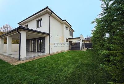 Vila individuala, 5 camere, finisaje moderne, zona Corbeanca, Ilfov - 5
