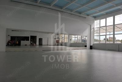 Spatiu de inchiriat de 140 mp cu terasa -zona P-ta Cibin Spatiu de inchiriat de 140 mp cu terasa -zona P-ta Cibin - 2