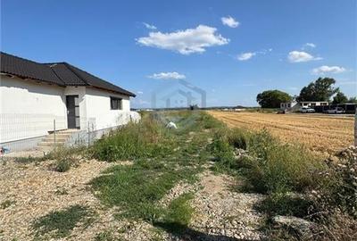 Teren intravilan dublu front Podgoria Teren intravilan dublu front Podgoria - 2