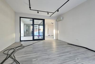 Spațiu comercial, de 110 mp, în Popești-Leordeni