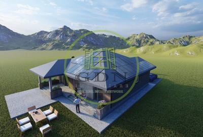 Casa 4 camere,suprafata utila 120mp, spre vanzare in Sura Mica. - 8