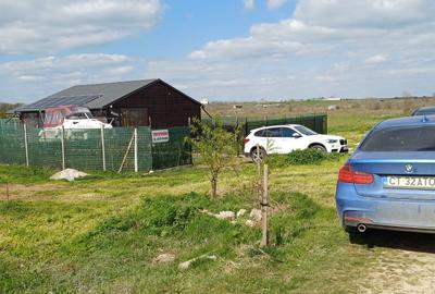 Teren agricol extravilan de 1430 mp, în Exterior Sud - 1