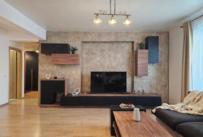 Apartament 3 camere Metrou Mihai Bravu - Global Residence - 1