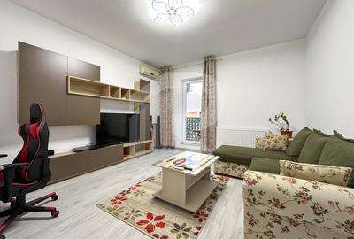 Metalurgiei - ap. cu 2 camere decomandat, mobilat complet, COMISION 0 - 1