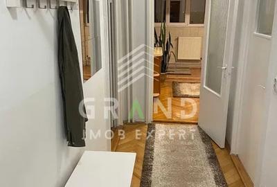 Apartament 2 camere decomandat, aer conditionat, parcare externa - Piata Zorilor - 3