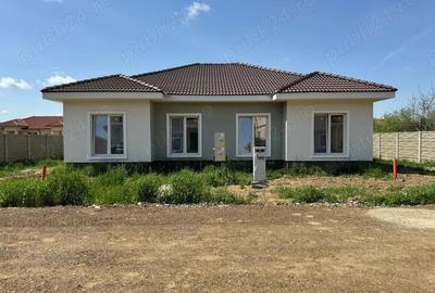 Duplex Mosnita Noua, 71mp utili, plan parter, compartimentare eficienta Duplex Mosnita Noua, 71mp utili, plan parter, compartimentare eficienta - 2