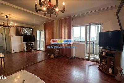 Apartament cu 4 camere semidecomandat, mobilat în Teiul Doamnei - 12