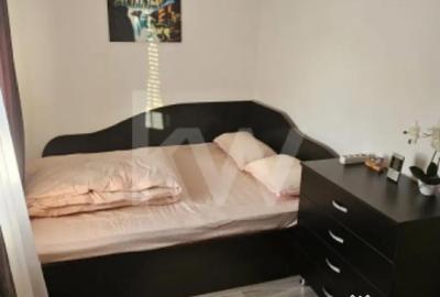 Apartament cu 2 camere semidecomandat în Valea Rosie