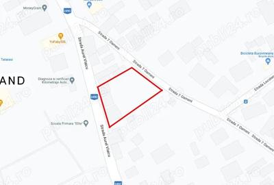 Teren de 1137 mp, în Tătărași - 7