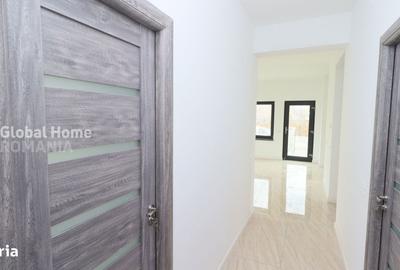 Casă cu 4 camere decomandat cu Teren 450 Mp în Cornu - 3
