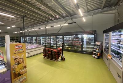 Domnesti, spatiu comercial, P+1, complet utilat, utilitati, 900mp - 5