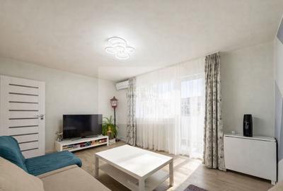Apartament cu 4 camere decomandat, mobilat în Mănăștur - 3