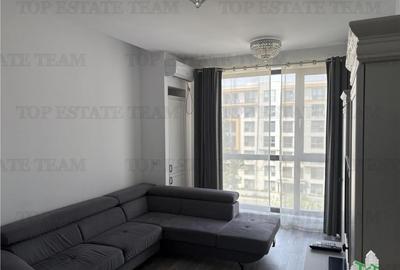 Apartament cu 2 camere semidecomandat în Mamaia