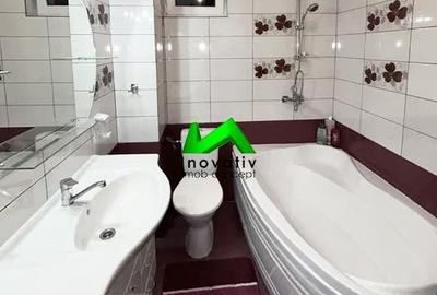 Apartament de inchiriat 2 camere balcon Sibiu Strand - 7